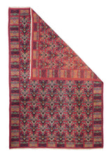 Vintage European Rug 6'6'' x 9'8''