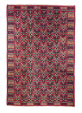 Vintage European Rug 6'6'' x 9'8''