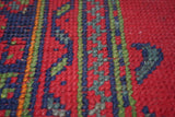 Fine Antique Oushak Wool Rug 9'0" x 11'5''