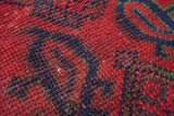 Fine Antique Oushak Wool Rug 9'0" x 11'5''