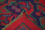 Fine Antique Oushak Wool Rug 9'0" x 11'5''