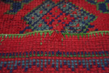 Fine Antique Oushak Wool Rug 9'0" x 11'5''
