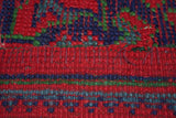 Fine Antique Oushak Wool Rug 9'0" x 11'5''