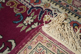 Vintage Turkish Rug 5'10'' x 9'0"