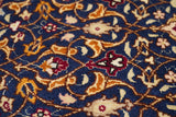 Extremely Fine  Tabriz Woven by the artist Master Weaver wool & silk Rug 8'0'' x 8'2''
