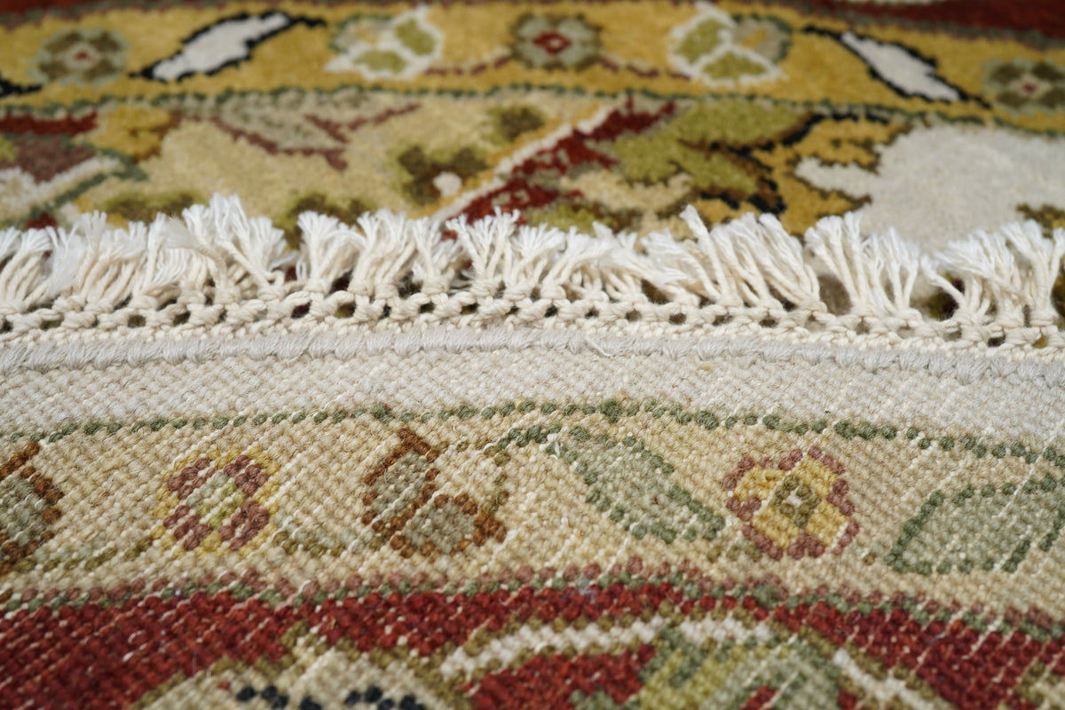 Khorassan Rug 5'11'' x 5'11''