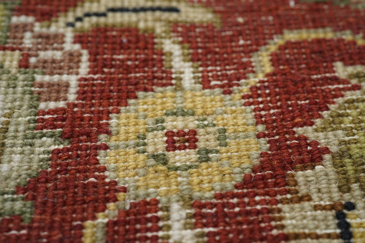 Khorassan Rug 5'11'' x 5'11''