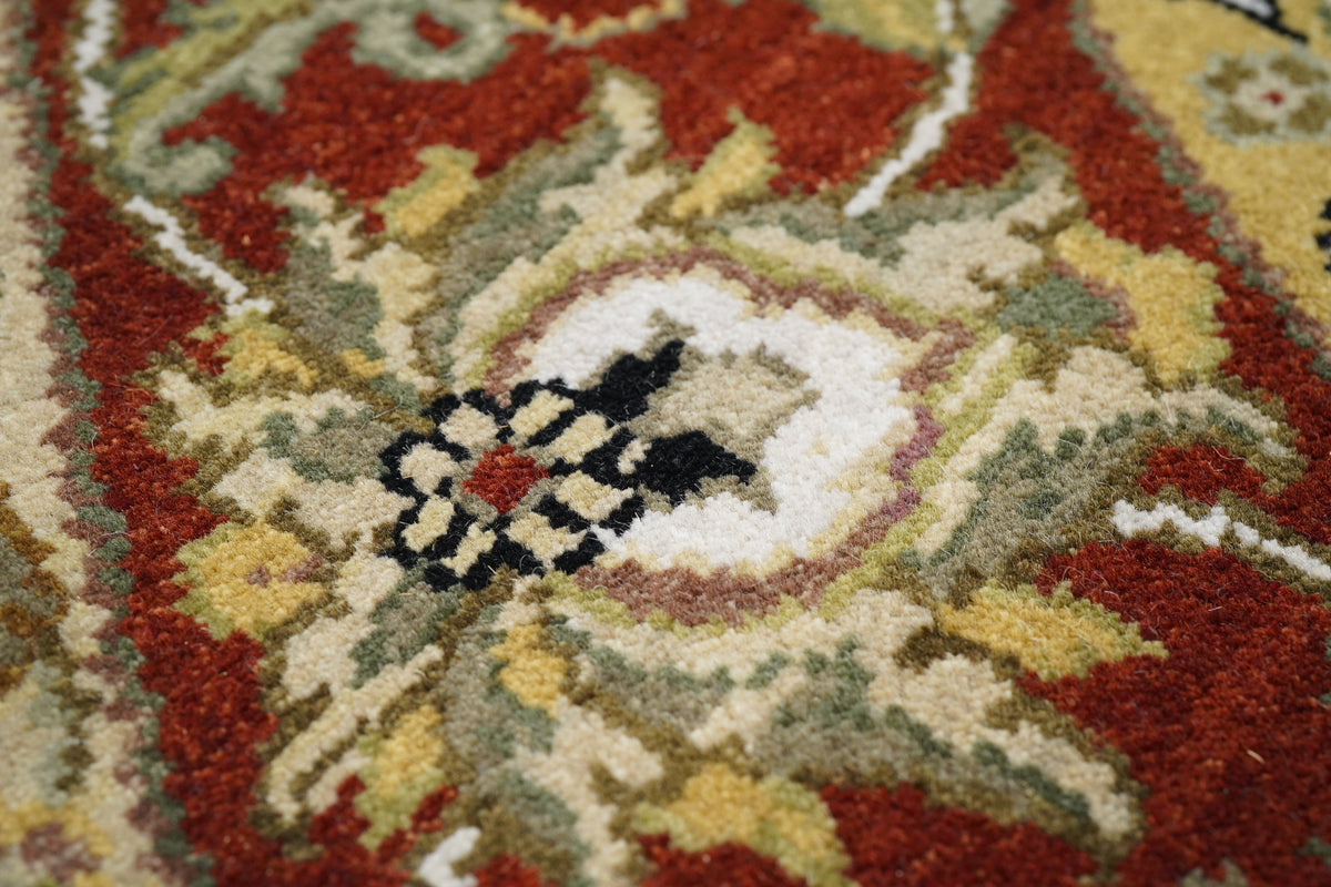 Khorassan Rug 5'11'' x 5'11''