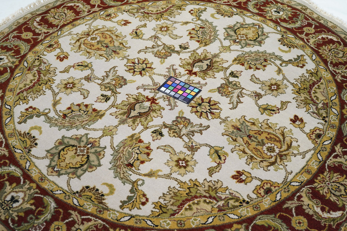 Khorassan Rug 5'11'' x 5'11''