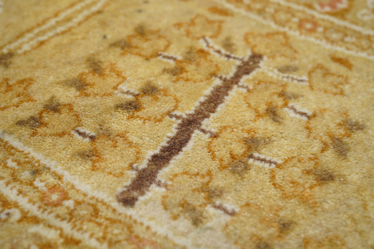 Tabriz Rug 8'3'' x 8'4''