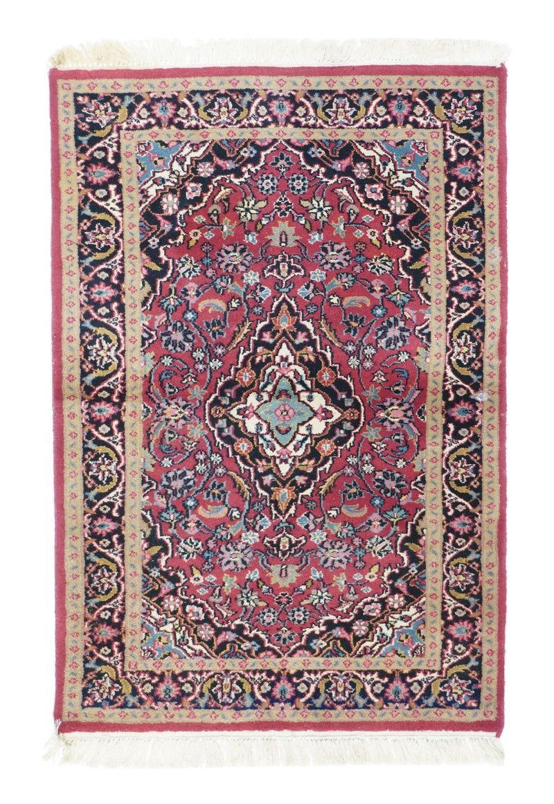 Indian Kashan Rug 3'0