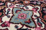 Indian Kashan Rug 3'0" x 4'7''
