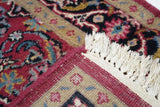 Indian Kashan Rug 3'0" x 4'7''
