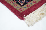 Indian Kashan Rug 3'0" x 4'7''