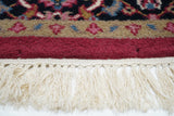 Indian Kashan Rug 3'0" x 4'7''