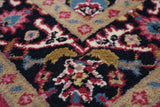 Indian Kashan Rug 3'0" x 4'7''
