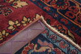Antique Sarouk Rug 4'1'' x 6'5''