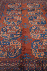 Vintage Bokhara Rug 6'7'' x 10'0"