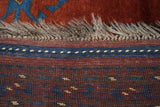 Vintage Bokhara Rug 6'7'' x 10'0"