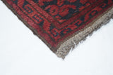 Vintage Bokara Rug 6'8'' x 9'8''
