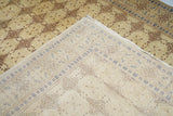 Fine Antique Turkish Sivas Rug 9'10'' x 13'8''