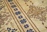 Fine Antique Turkish Sivas Rug 9'10'' x 13'8''