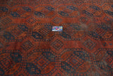 Antique Bashir Rug 7'0" x 8'8''