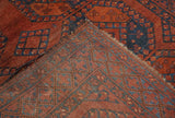 Antique Bashir Rug 7'0" x 8'8''