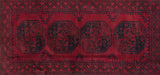 Vintage Bokhara Rug 4'9'' x 7'4''