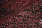 Vintage Bokhara Rug 7'7'' x 9'8''