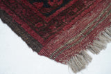 Vintage Bokara Rug 8'3'' x 11'8''