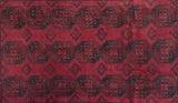 Vintage Bokara Rug 8'3'' x 11'8''
