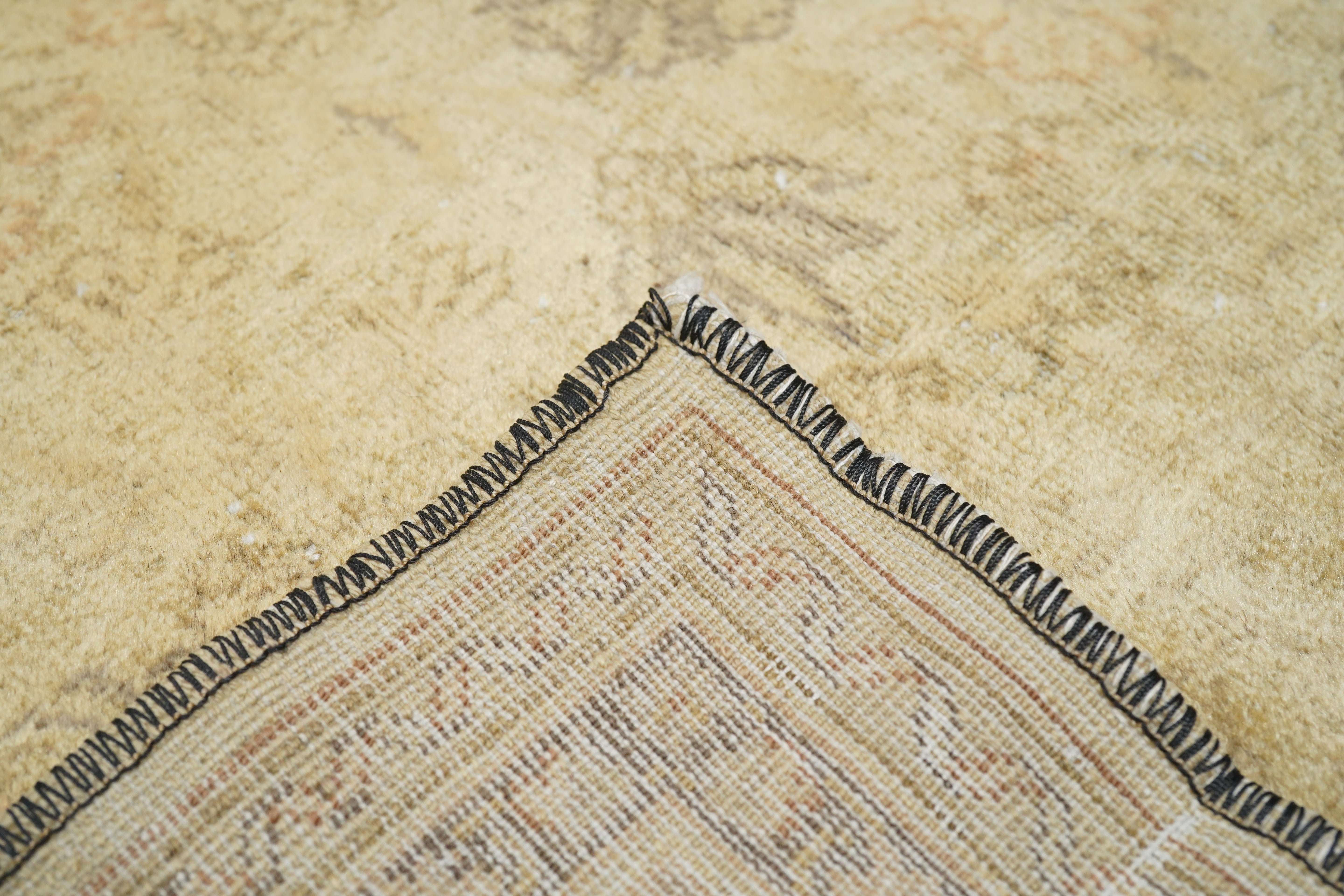 Vintage Turkish Sivas Rug 9'10 x 13' 2''