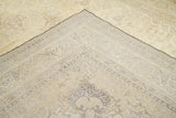 Vintage Turkish Sivas Rug 9'10 x 13' 2''