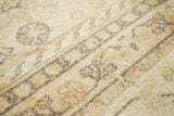 Vintage Turkish Sivas Rug 9'10 x 13' 2''
