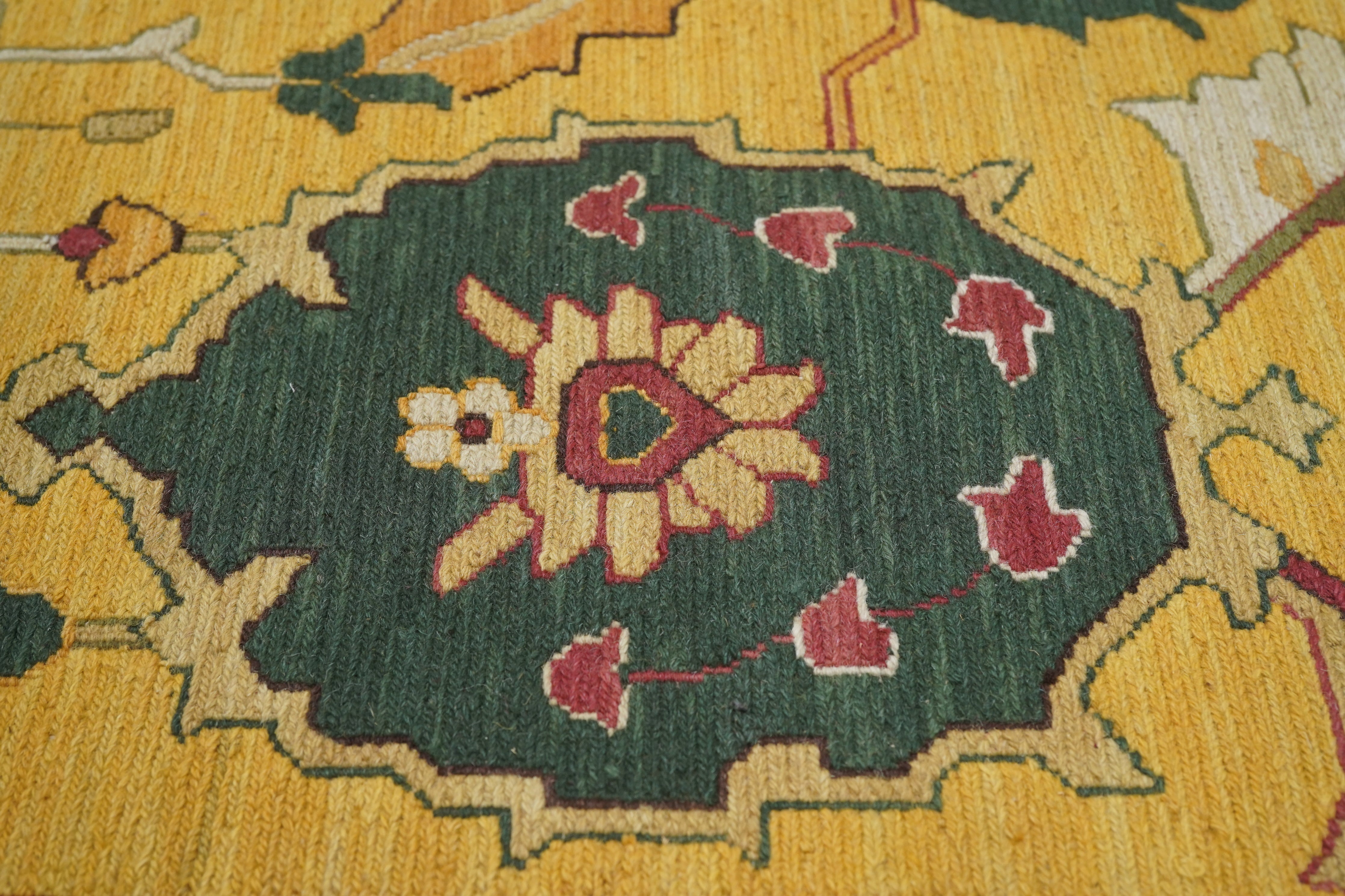 Sumak Rug 10'0'' x 14'0''