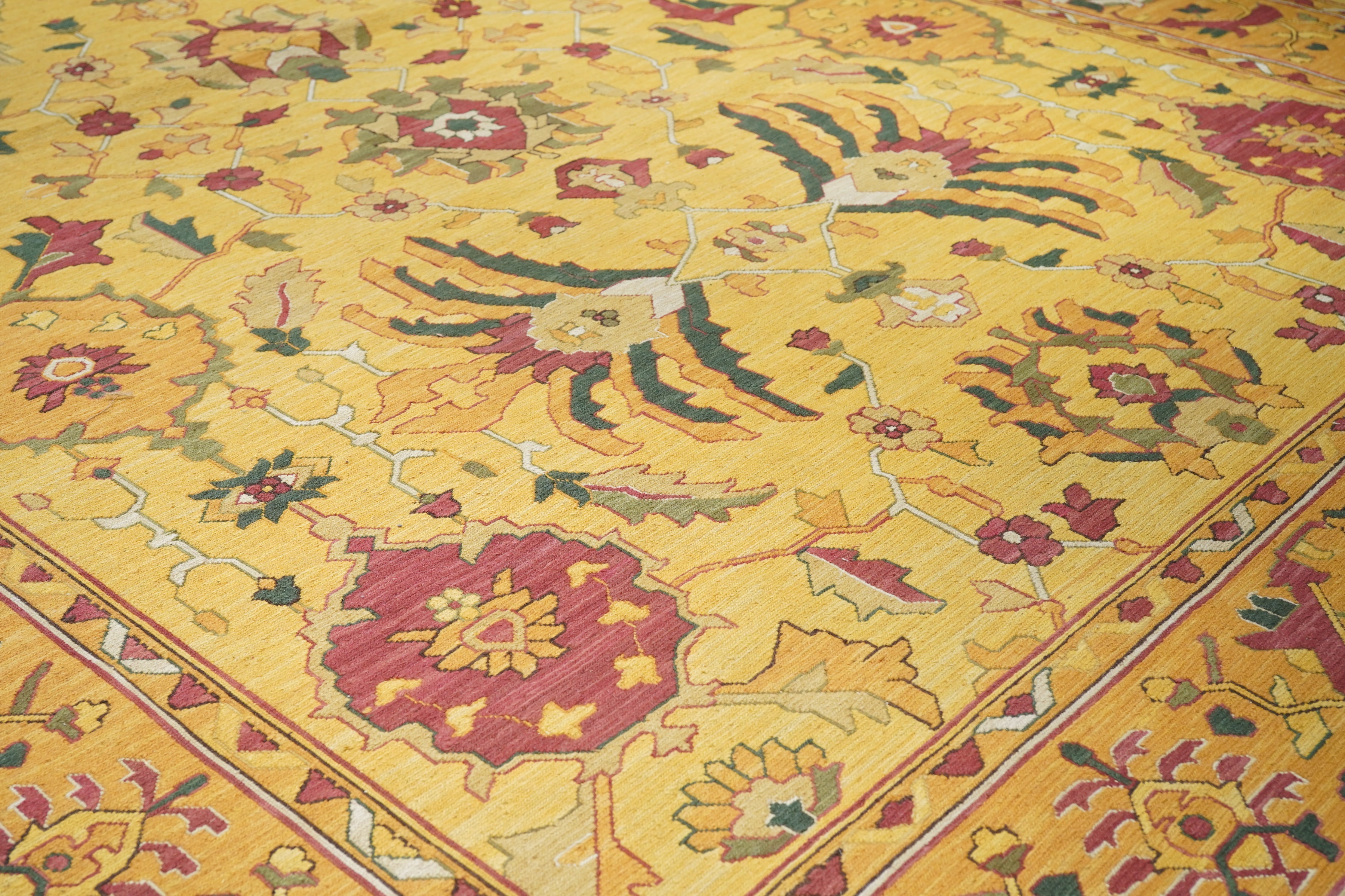 Sumak Rug 10'0'' x 14'0''