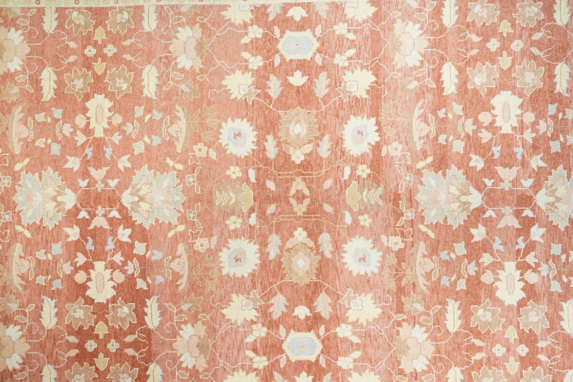 Oushak Rug 10'0" x 14'0"
