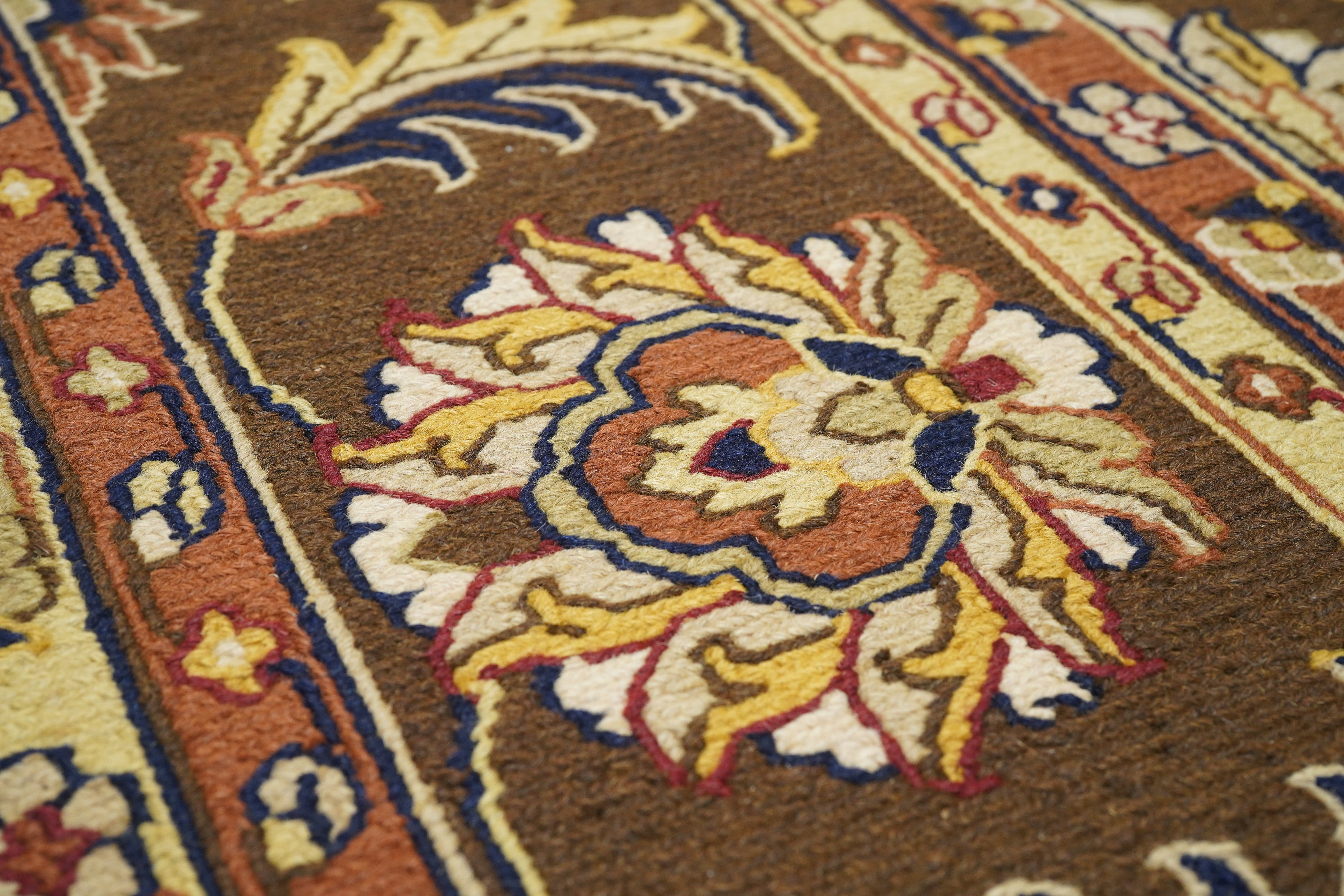 Sumak Rug 10'0" x 14'0"