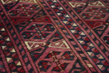 Vintage Bokara Rug 8'2'' x 10'11''