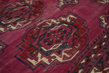 Vintage Bokara Rug 8'2'' x 10'11''