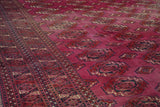 Vintage Bokara Rug 8'2'' x 10'11''