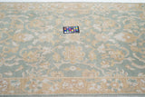 Oushak Rug 4'1'' x 6'1''