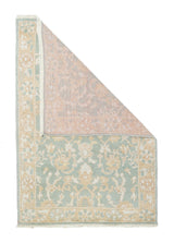 Oushak Rug 4'1'' x 6'1''