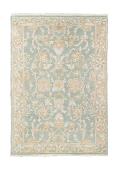 Oushak Rug 4'1'' x 6'1''