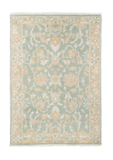 Oushak Rug 4'1'' x 6'1''