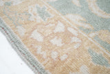 Oushak Rug 4'1'' x 6'1''