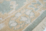 Oushak Rug 4'1'' x 6'1''