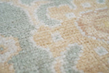 Oushak Rug 4'1'' x 6'1''