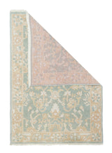 Oushak Rug 4'1'' x 6'1''